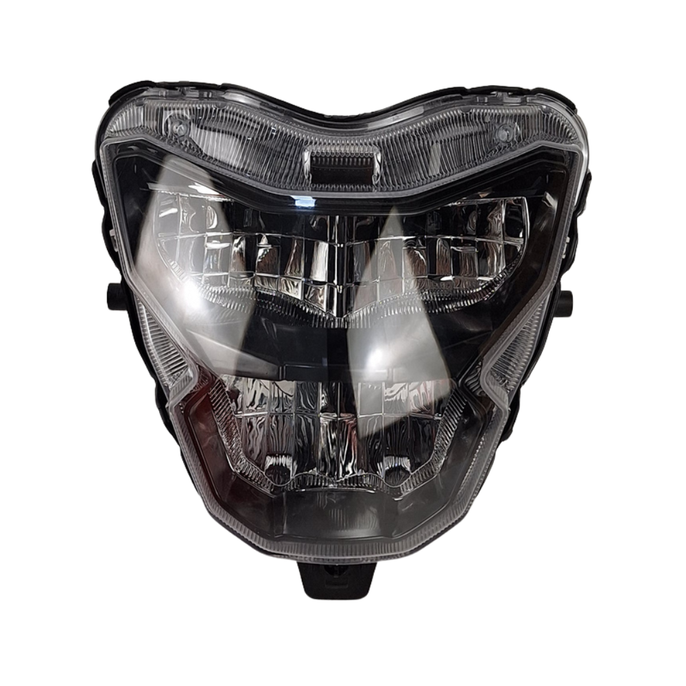 BLOCO OPTICO TITAN FAN NXR 160 2025 LEAD