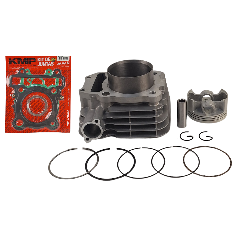 CILINDRO MOTOR FAZER 250 COMPL