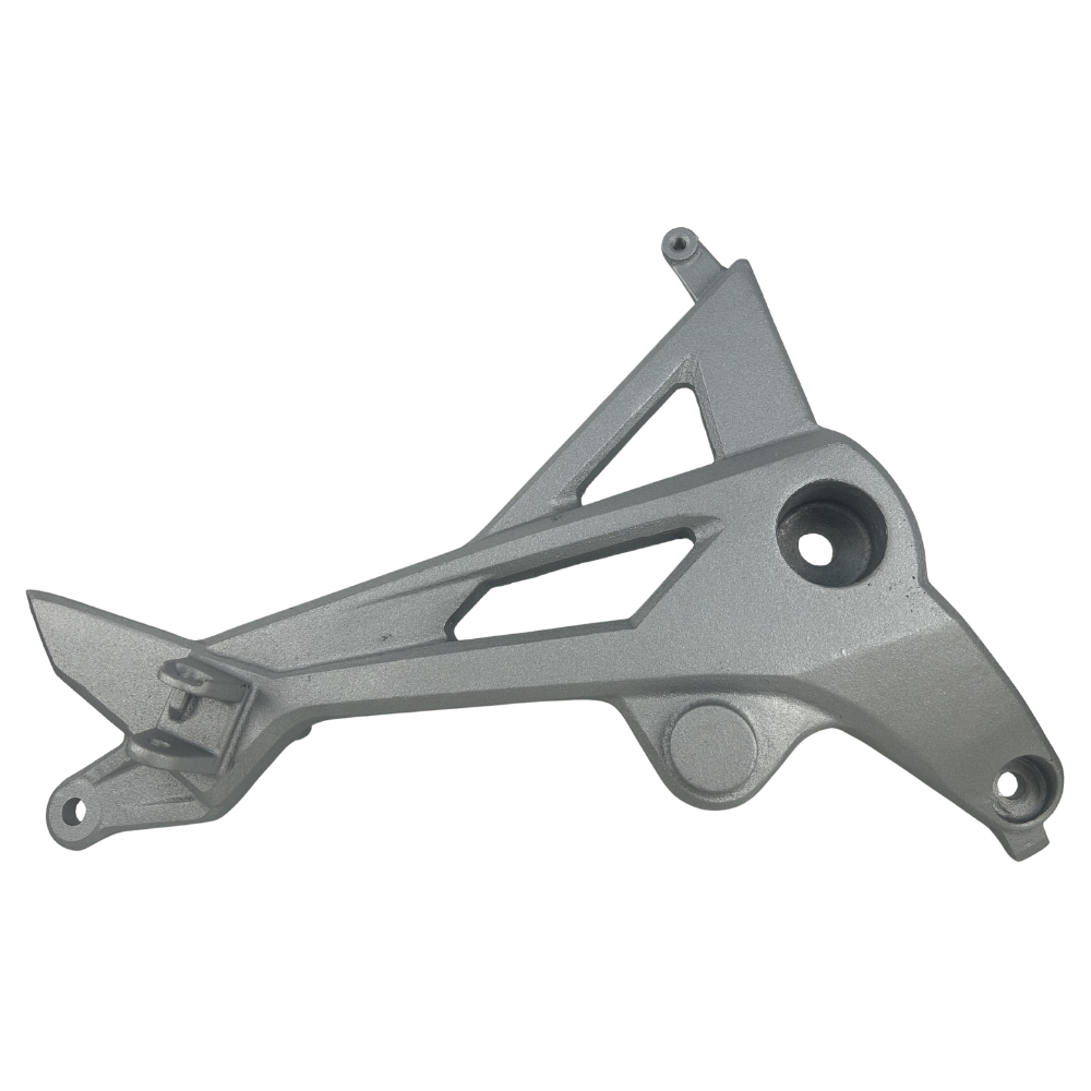 SUPORTE PEDALEIRA TRASEIRA DIREITA TITAN /FAN 160 2025