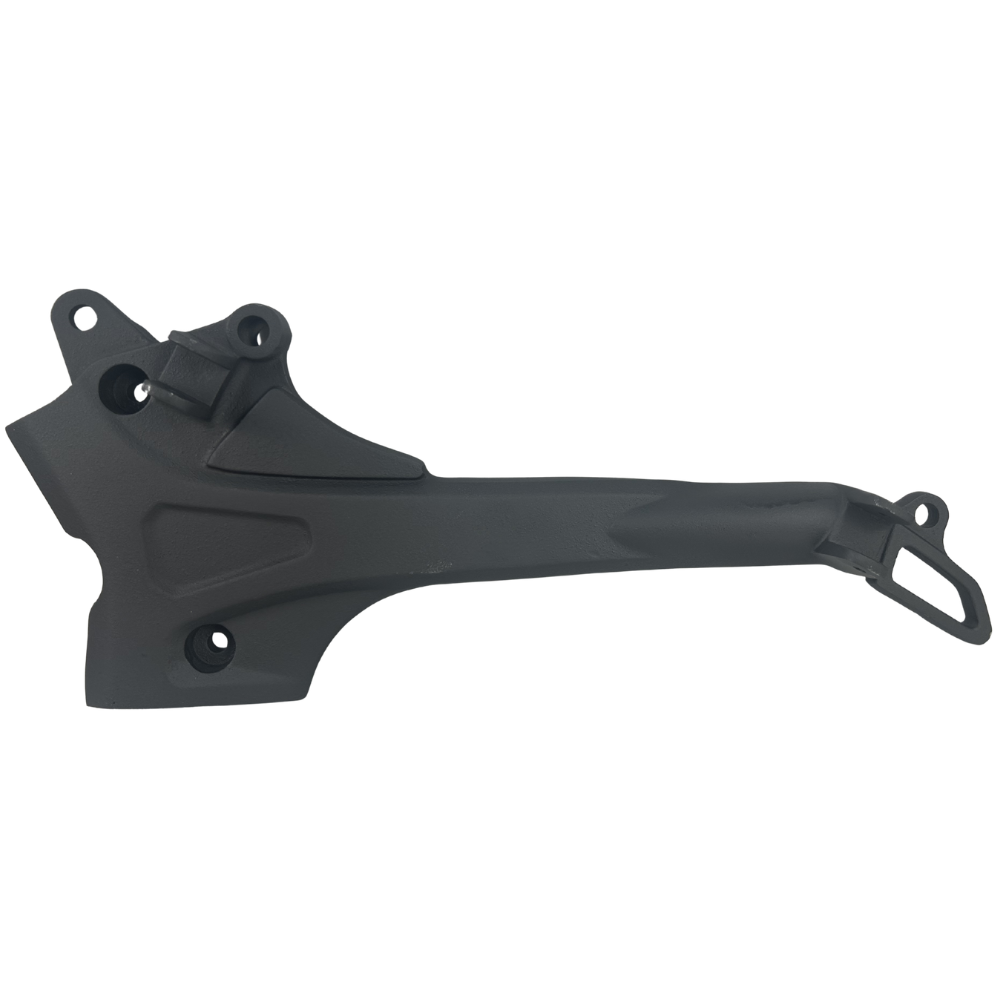 SUPORTE PEDALEIRA TRASEIRA ESQUERDA FAZER 250 11/14