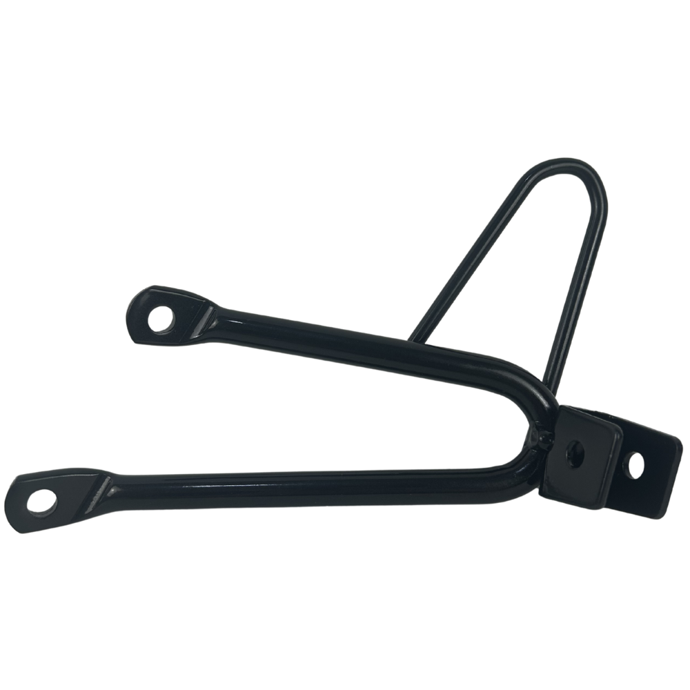 SUPORTE PEDALEIRA TRASEIRA ESQUERDA NXR 160 15/24 ESD