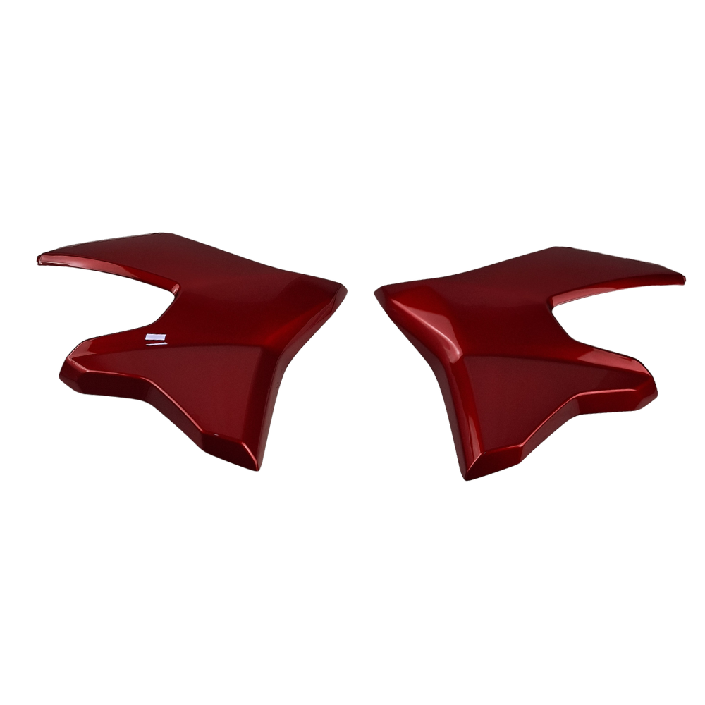 ENTRADA DE AR VERMELHA METALICO FAZER 250 20/23
