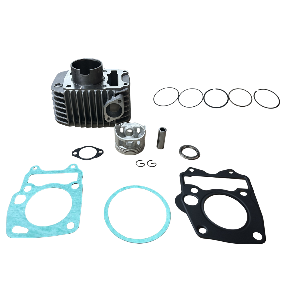 CILINDRO MOTOR BIZ 125 09/...  COMPLETO