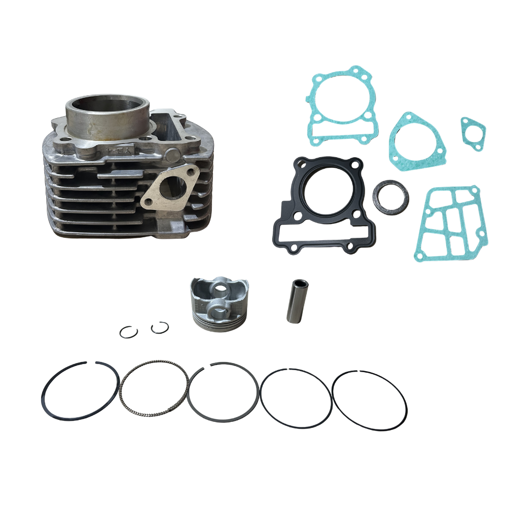 CILINDRO MOTOR FAZER 150 FACTOR 150 COMPLETO