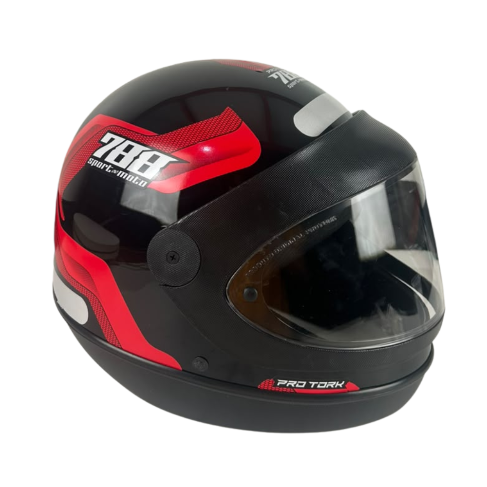 CAPACETE  SPORT MOTO 788 VER 60