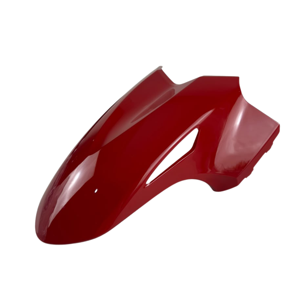 PARALAMA DIANTEIRO CB 300 TWISTER 23/24 VERMELHO
