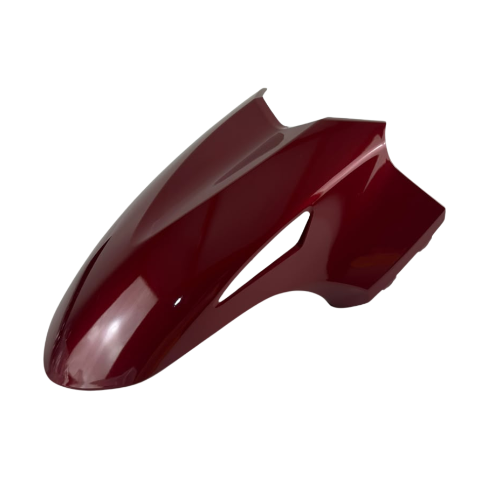 PARALAMA DIANTEIRO CB 300 TWISTER 2025 VERMELHO