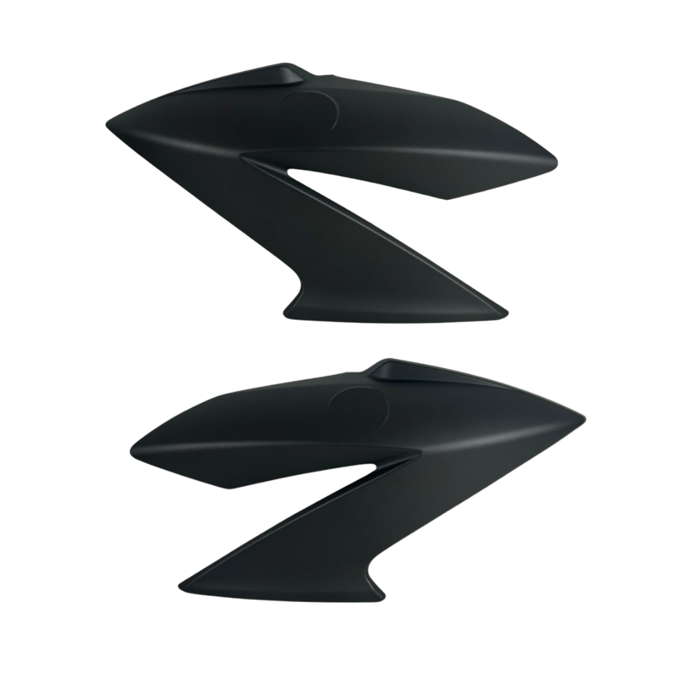 ABA TANQUE FAZER 250 16/17 PRATA