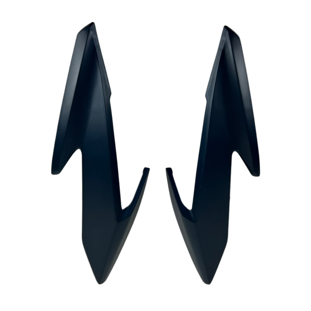 CARENAGEM LATERAL FAROL CB 300 TWISTER 2025 AZUL