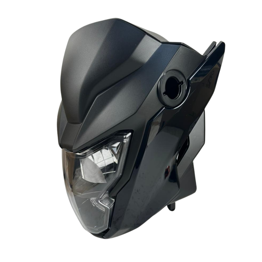 KIT FAROL TITAN 160 20/21 AZUL MODELO TITAN 160  2025
