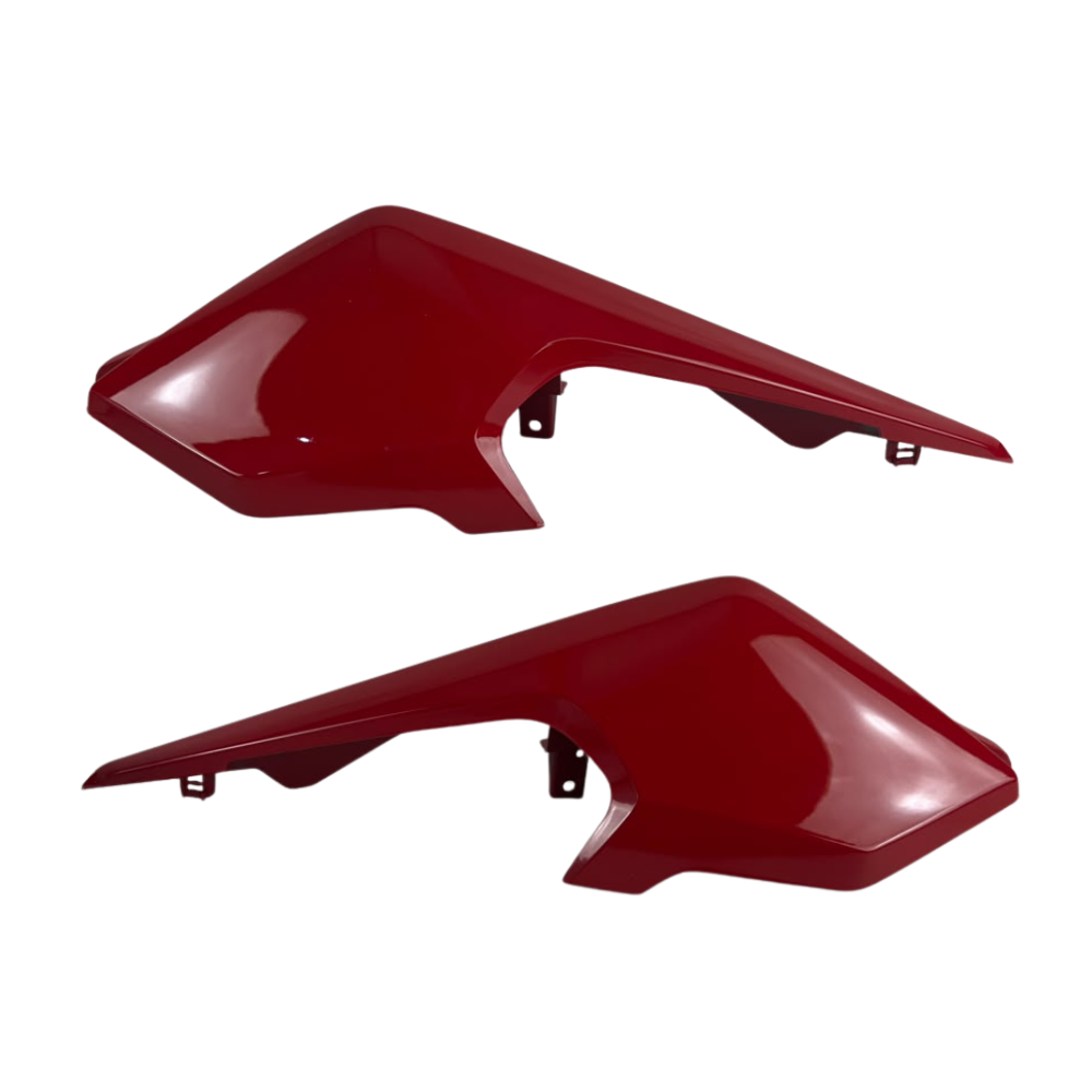 RABETA COMPATIVEL FAN 160 2025/26 VERMELHO PEROL.