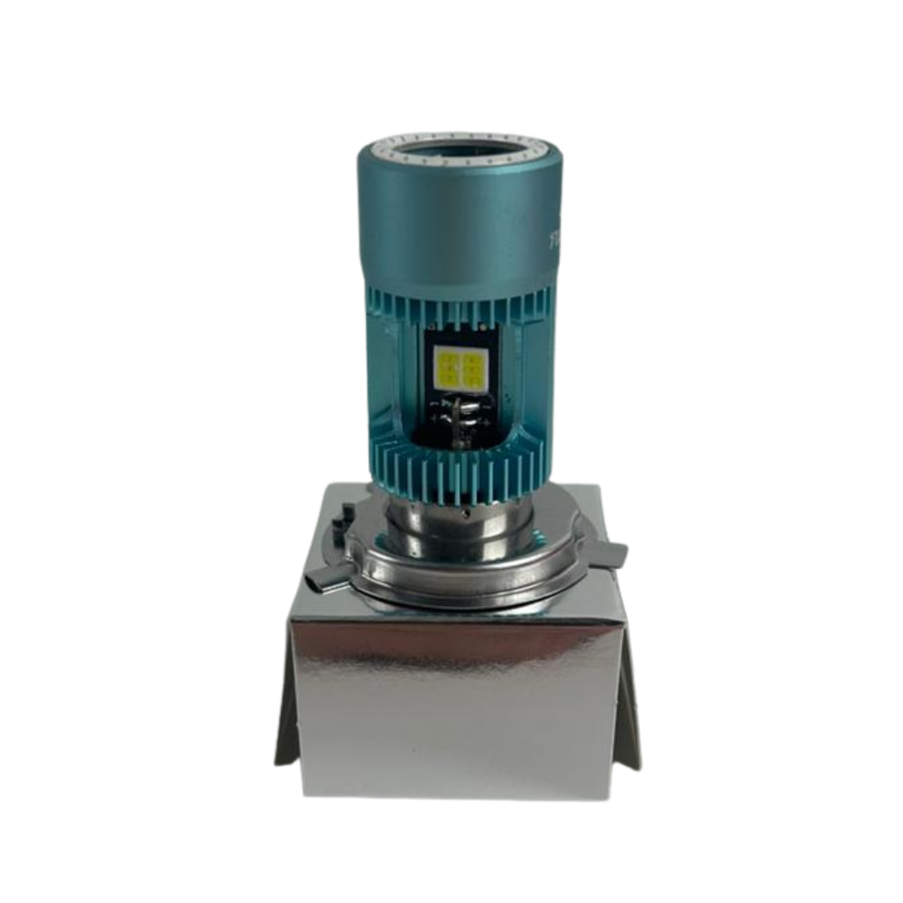 LAMPADA FAROL LED H4 CANHAO 6500K