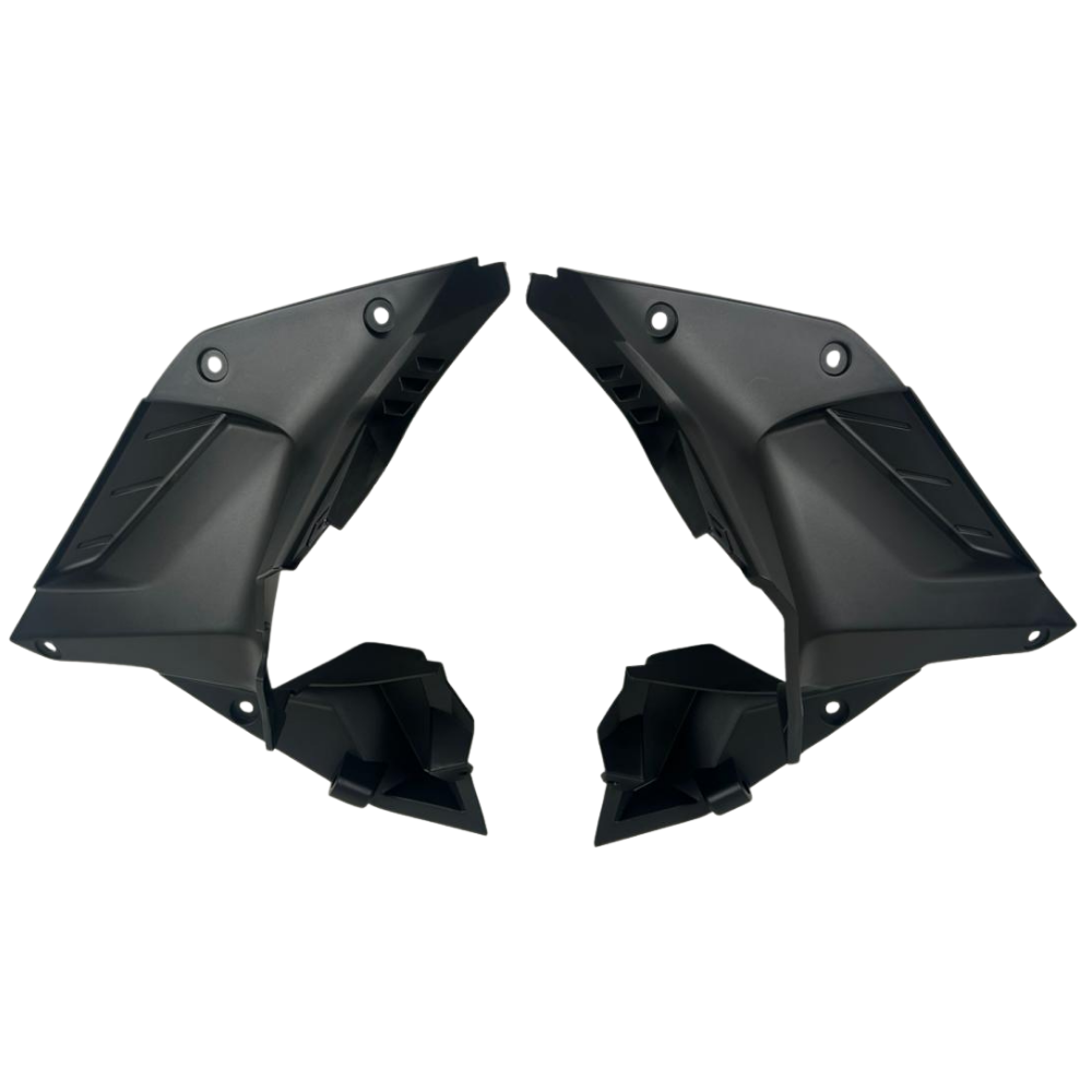 ENTRADA AR COMPL TITAN FAN 160 2025 SUP.