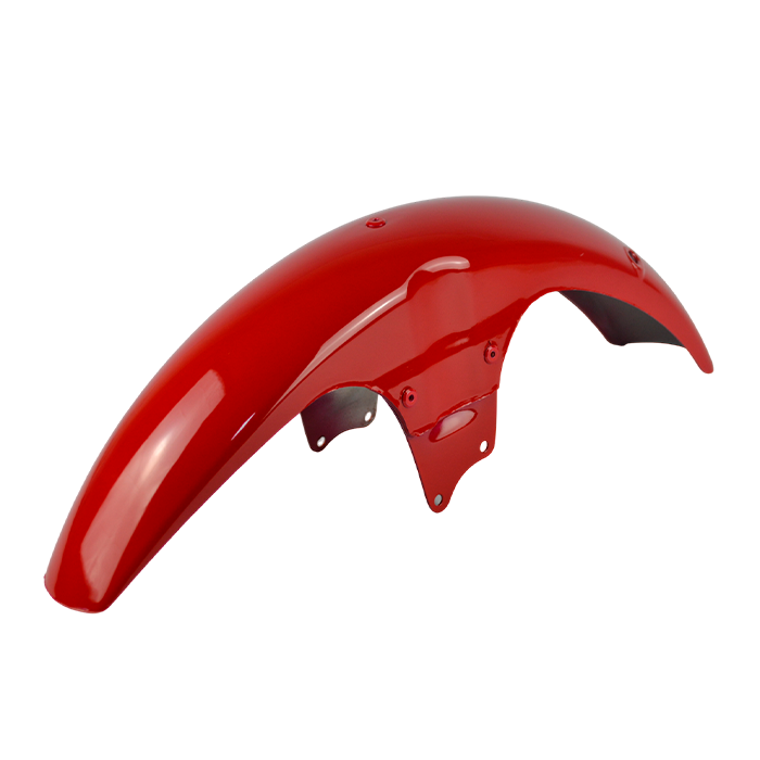 PARALAMA D. VERMELHO TITAN 94/97 C/SUP