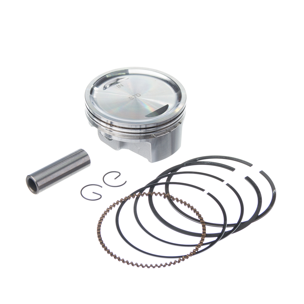 PISTAO C/ANEIS  STD TITAN 150 220CC