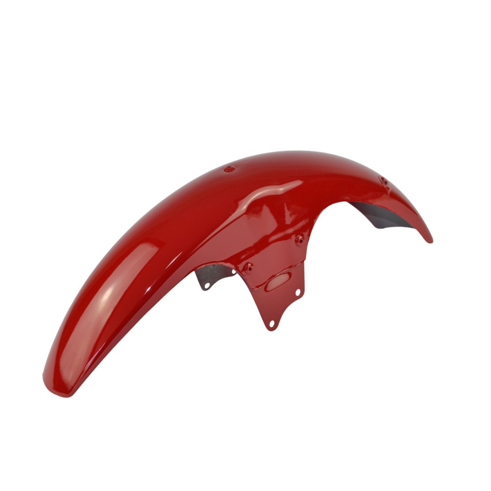 PARALAMA D. VERMELHO CG 125 86