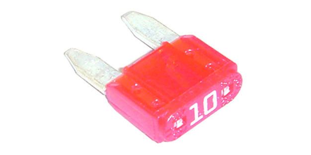 FUSIVEL 10 AMP LAMINA MINI