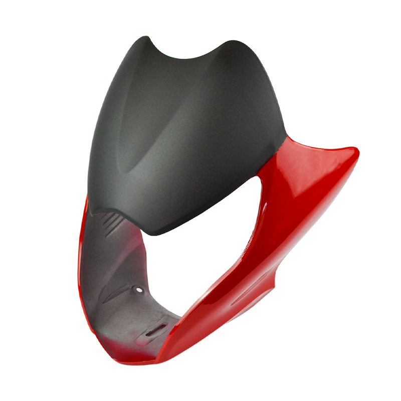 CARENAGEM FAROL VERMELHO TITAN 150 MIX 2010