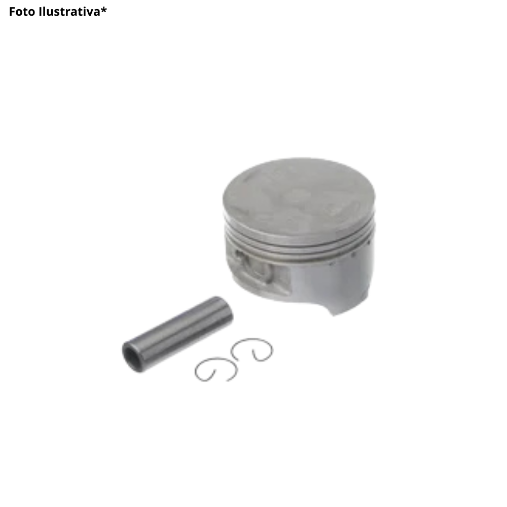 PISTAO 0.25 RX 125 METAL LEVE