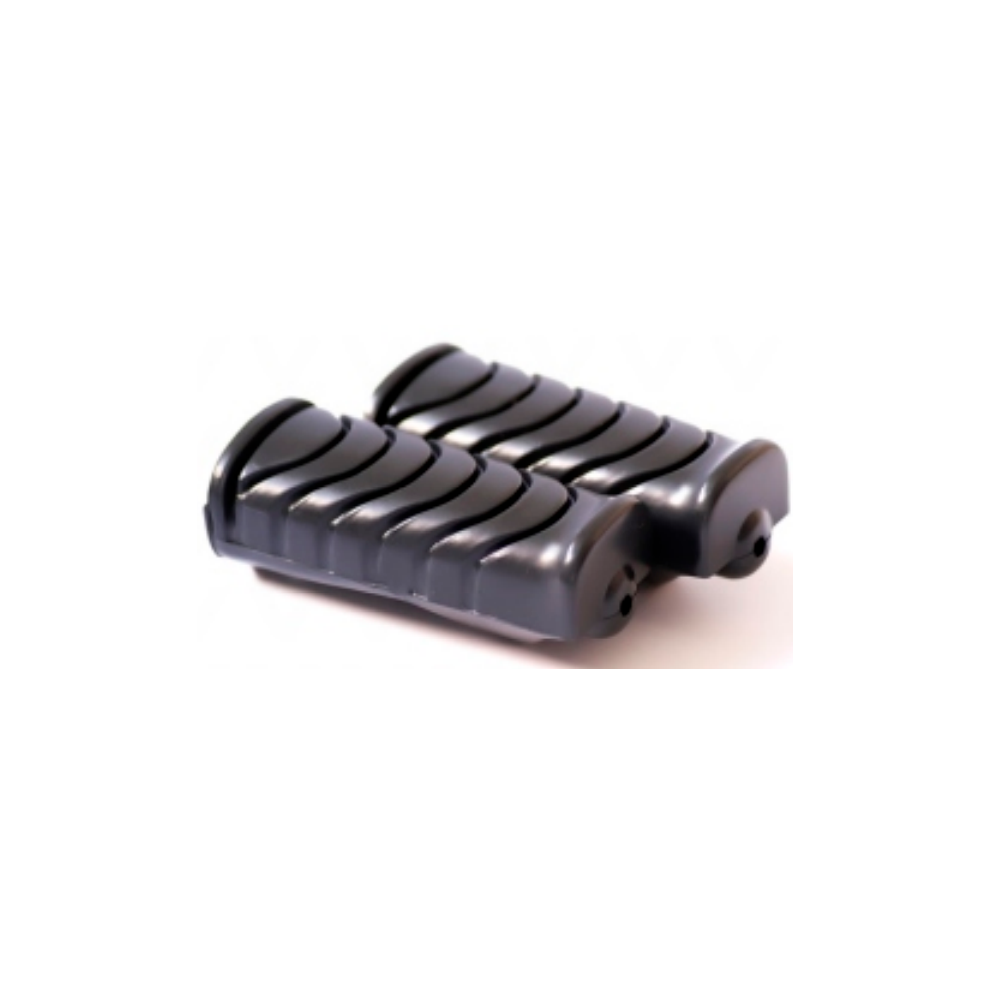 BORRACHA PEDAL APOIO BIZ 125 11/...