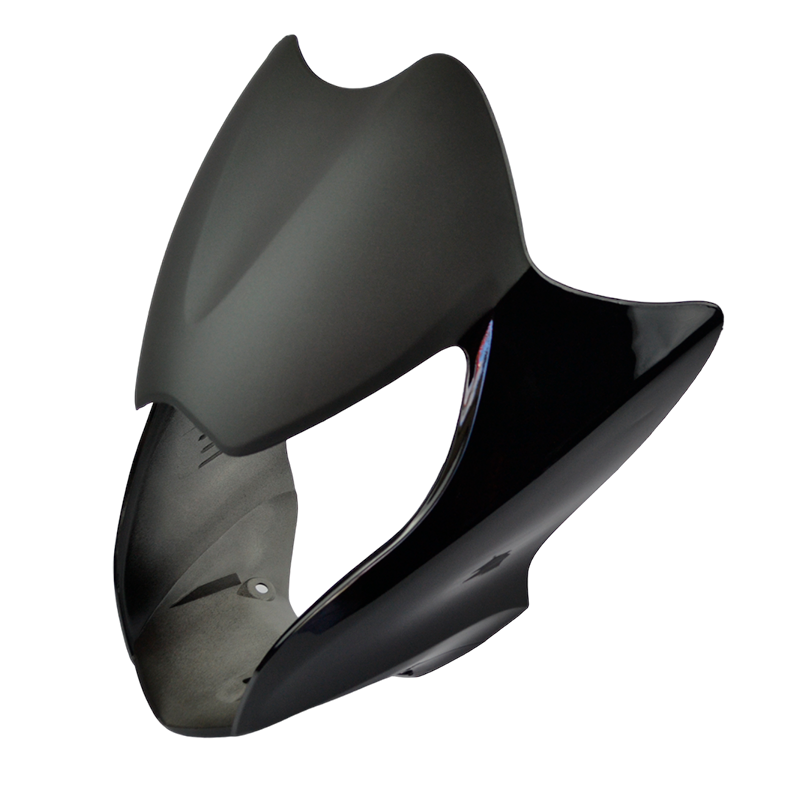 CARENAGEM FAROL PRETO TITAN 150 MIX 2010