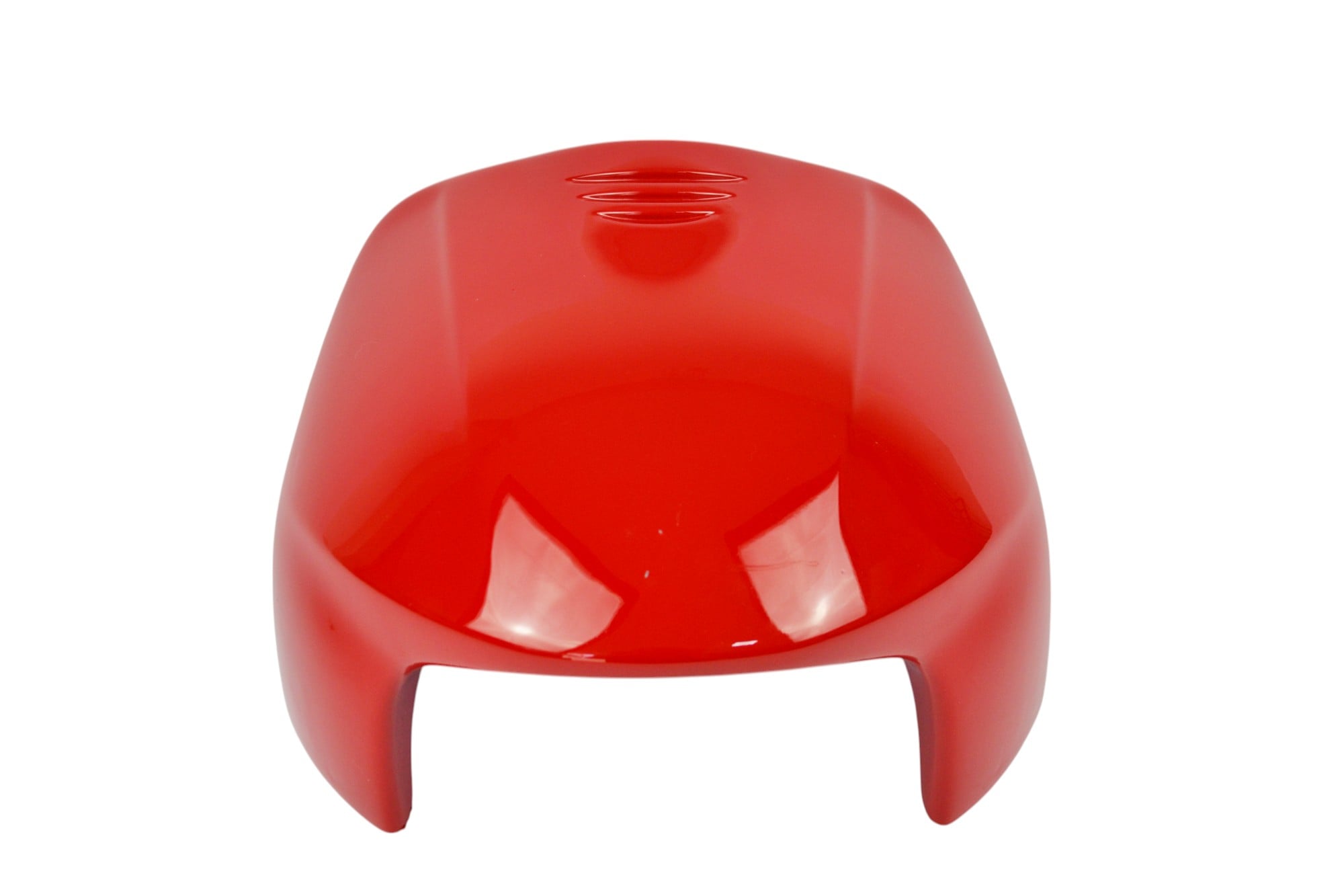 CARENAGEM FRONTAL VERMELHO BIZ 98/99/00/01