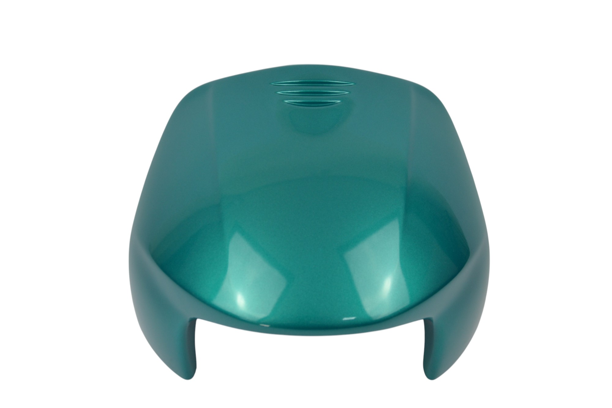 CARENAGEM FRONTAL VERDE BIZ 00