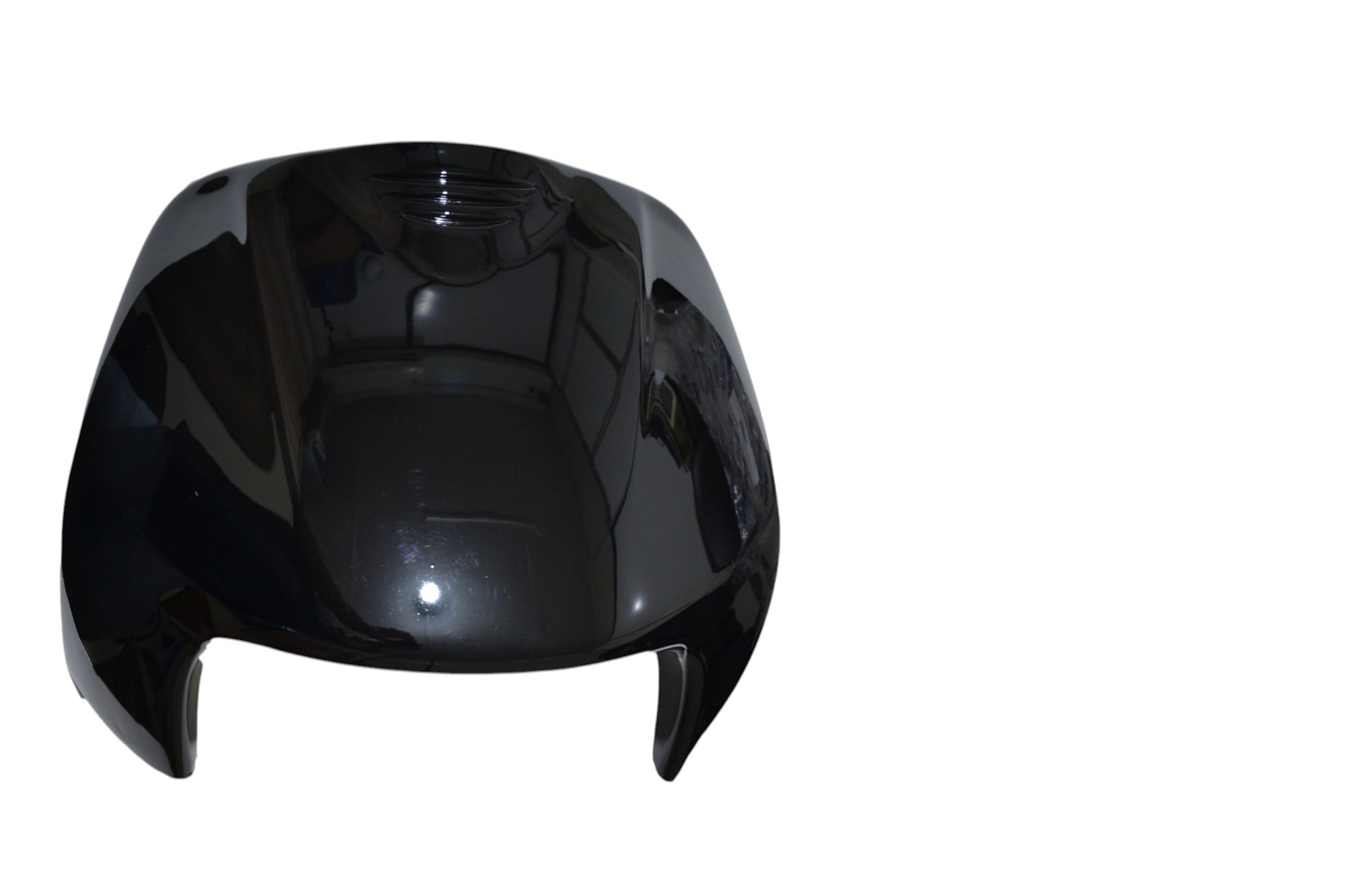 CARENAGEM FRONTAL PRETO BIZ 00/05