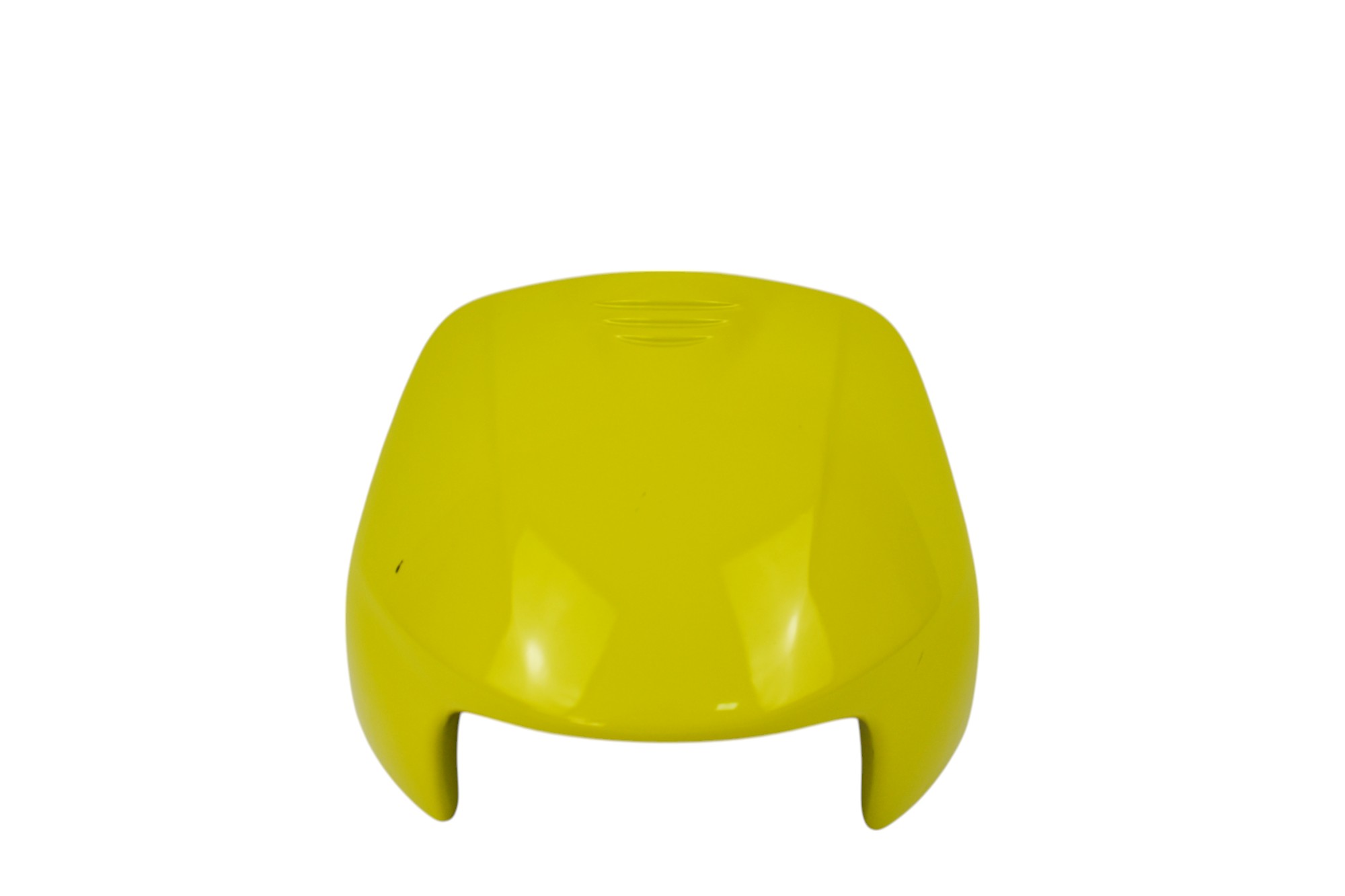 CARENAGEM FRONTAL AMARELO BIZ 98/99