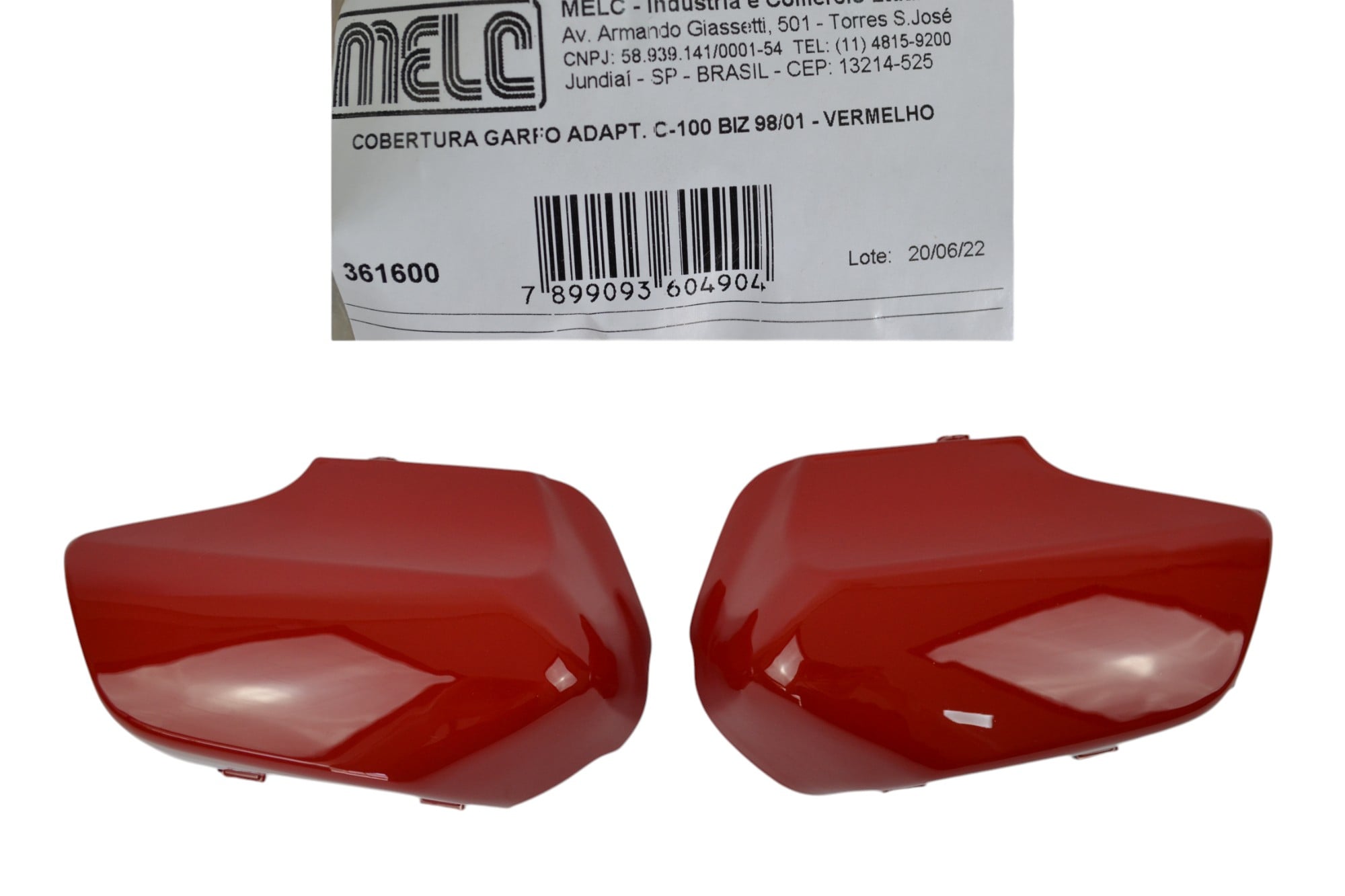 CAPA COB GARFO VER BIZ 98/01