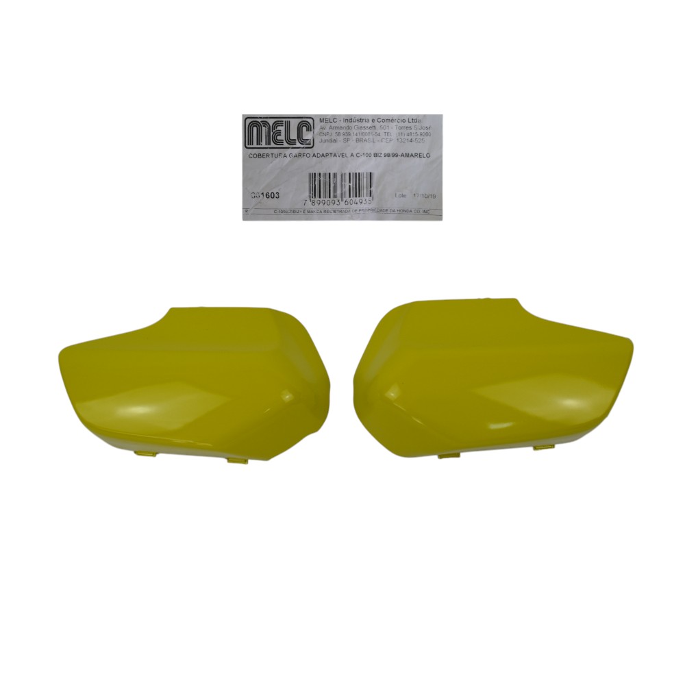 CAPA COB GARFO AM BIZ 98/99