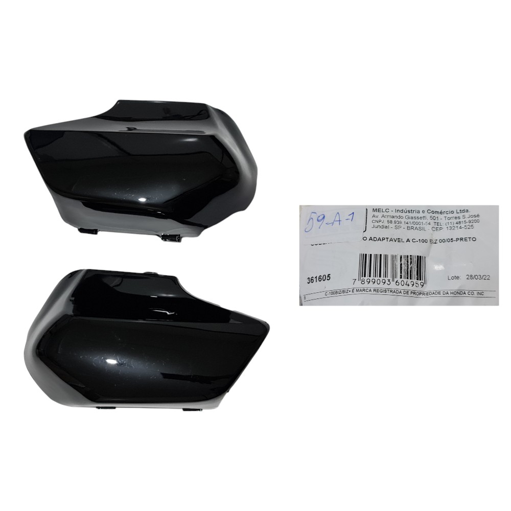 CAPA COB GARFO PRT BIZ 00/05