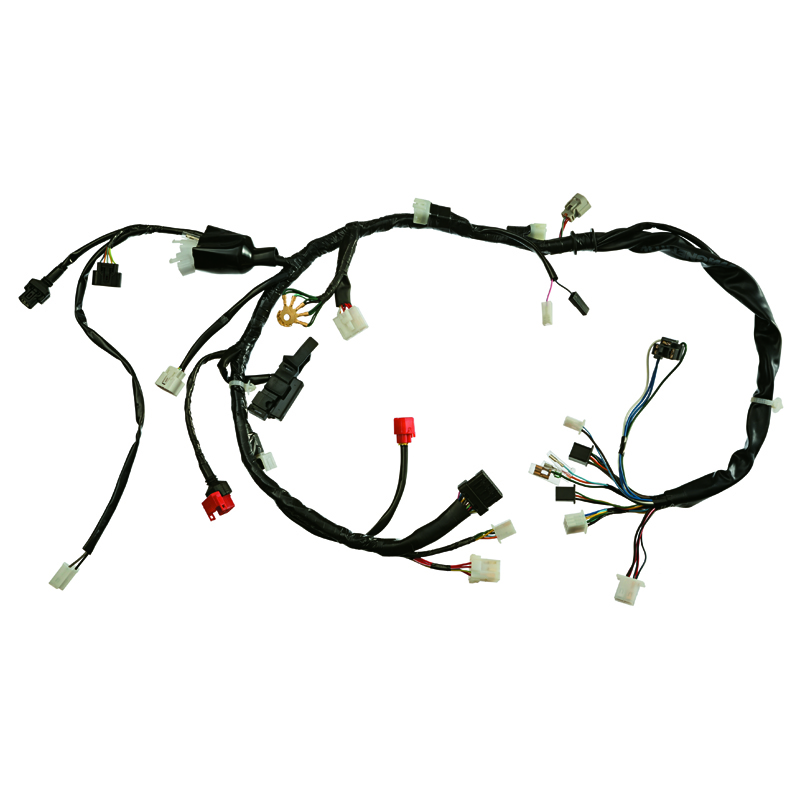 FIACAO PRINCIPAL TITAN 150 FAN 09/10 INJ