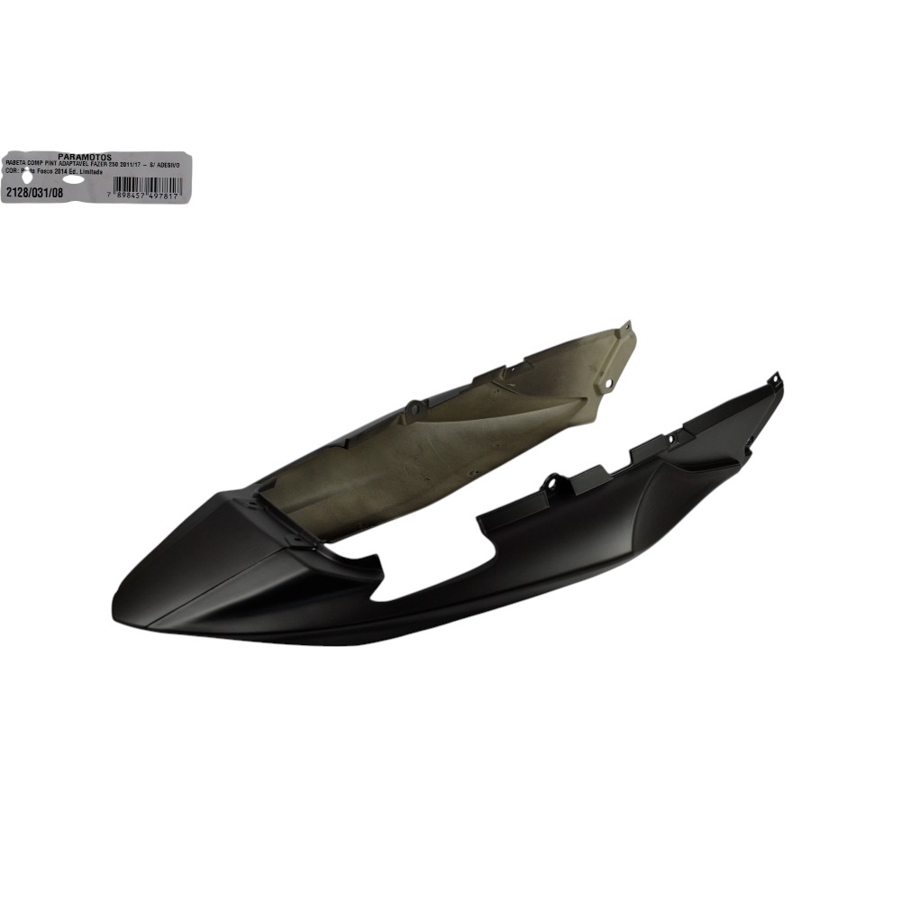 RABETA T. PRETO FOSC FAZER 250 /11