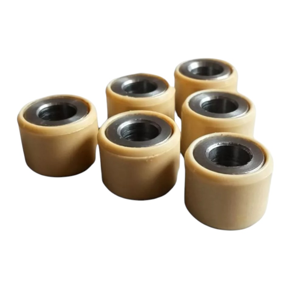 ROLETE EMBRE LEAD 110 (6 PC)