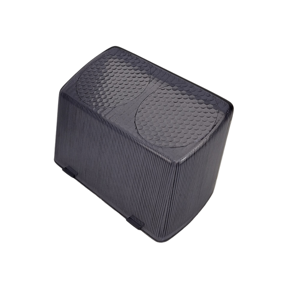 LENTE LANT TRAS RD 350 FUME