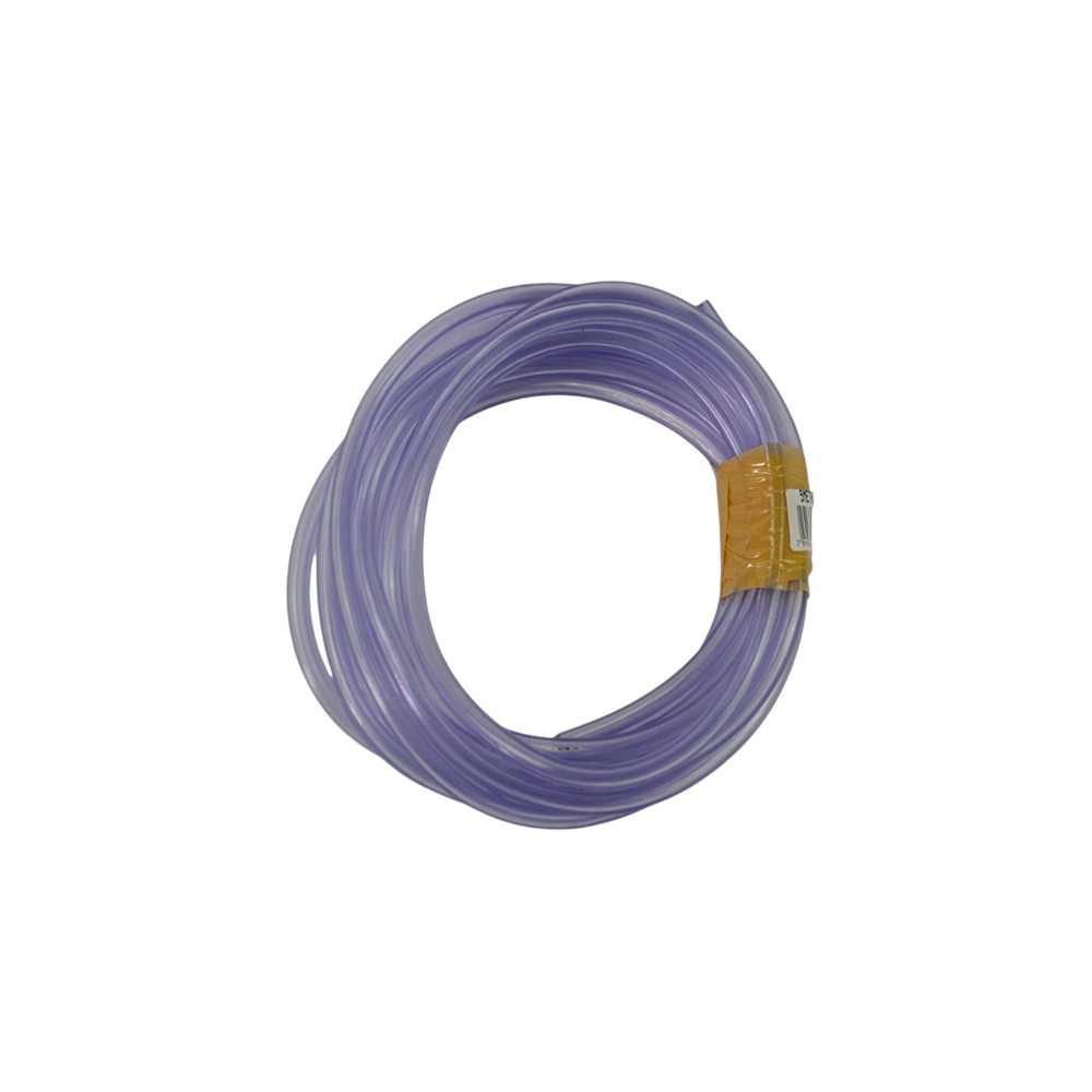 MANGUEIRA GASOLINA CRISTAL SILICONA 15X2