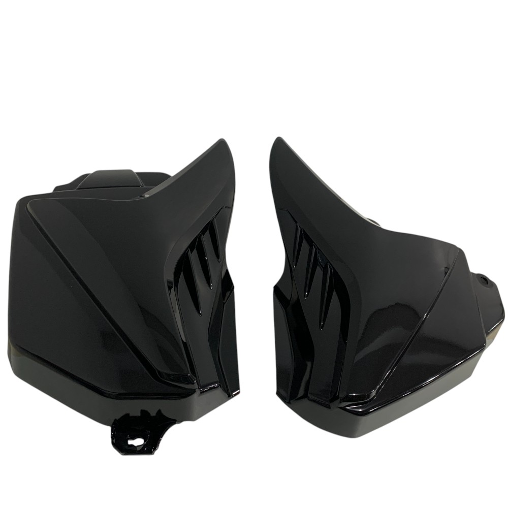 TAMPA LAT PRT TITAN 150 FAN 11/13 BRILHO