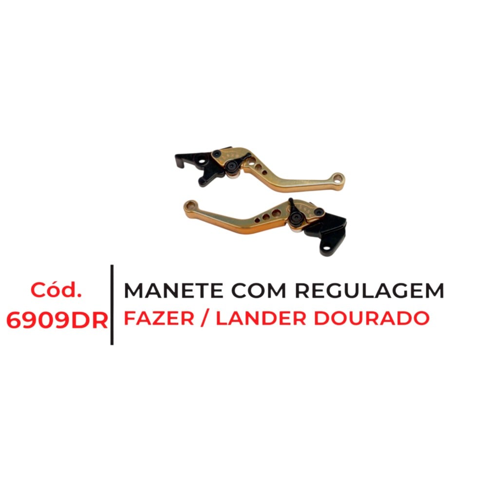 MANETE COM REG FAZER / LANDER (DOUR)