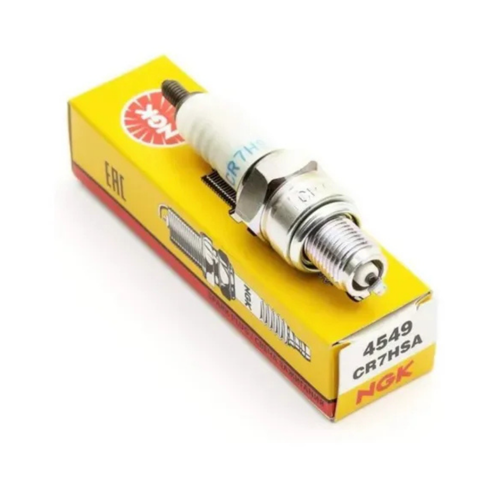 VELA IGNIC CR7HSA YBR XTZ 125 SHINERAY