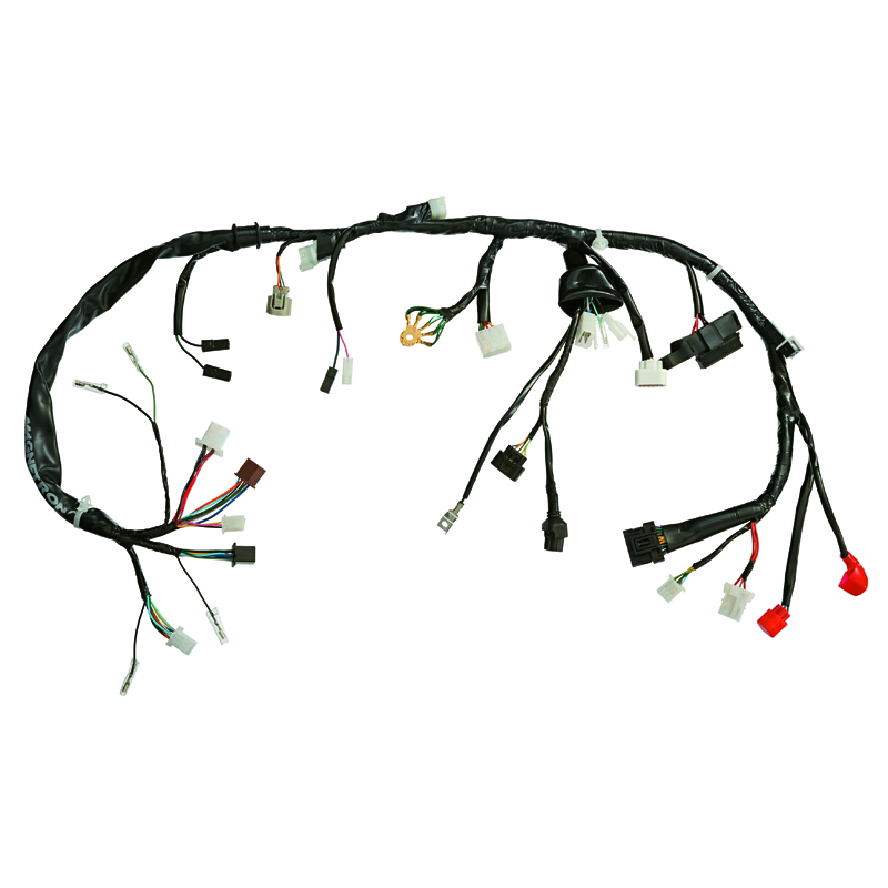 FIACAO PRINCIPAL TITAN 150 MIX KS 09/10