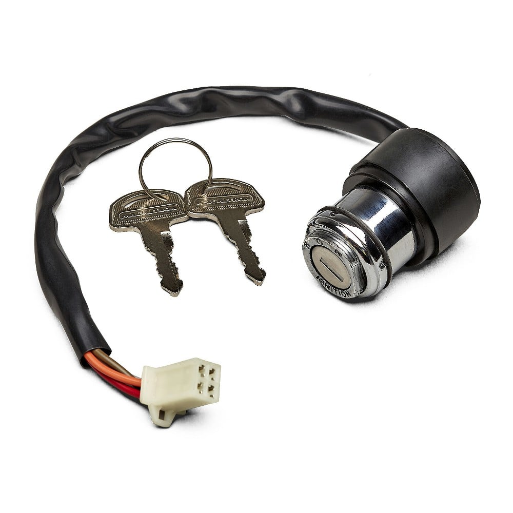 CHAVE IGNIÇÃO INTRUDER 125 06/10
