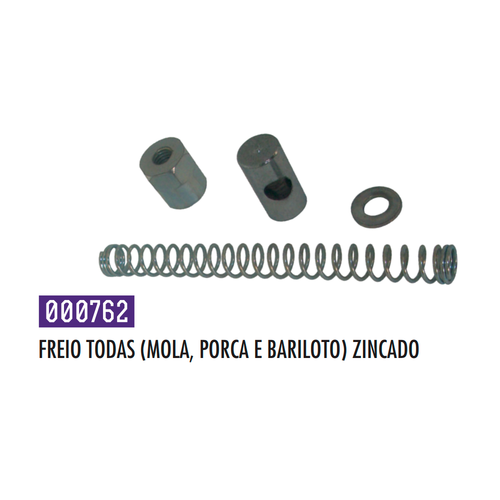 REPARO VARAO FREIO TRAS TODAS