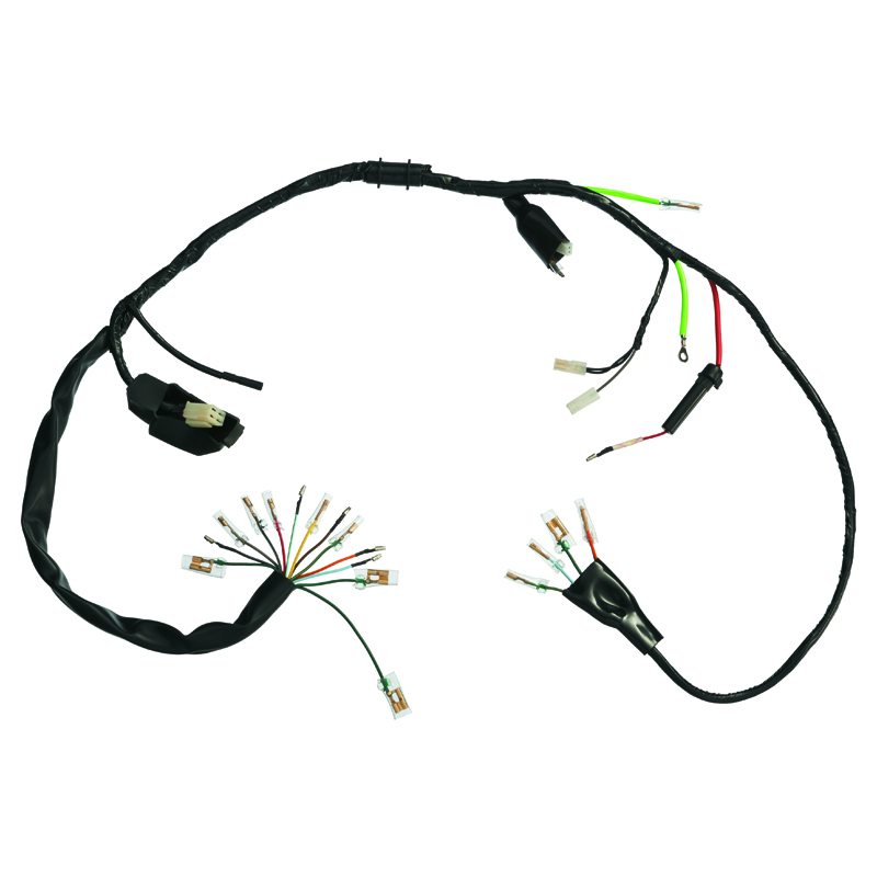 FIACAO PRINCIPAL CG 125 89/91TODAY