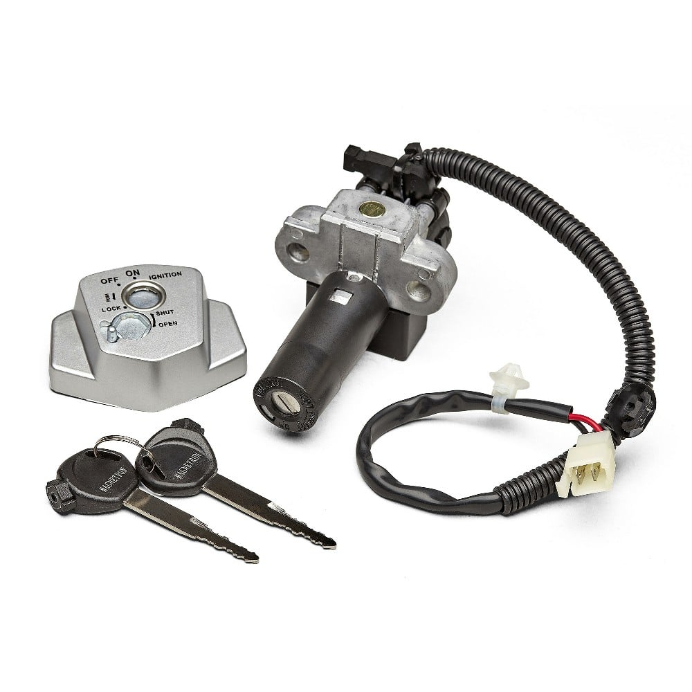 CHAVE IGNIÇÃO XRE 300 10/15 C/BLOQUEADOR