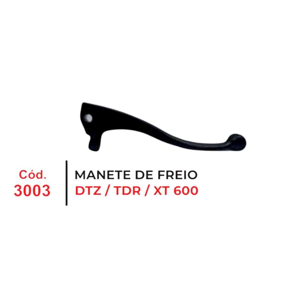 MANETE FREIO DTZ/TDR/TENERE