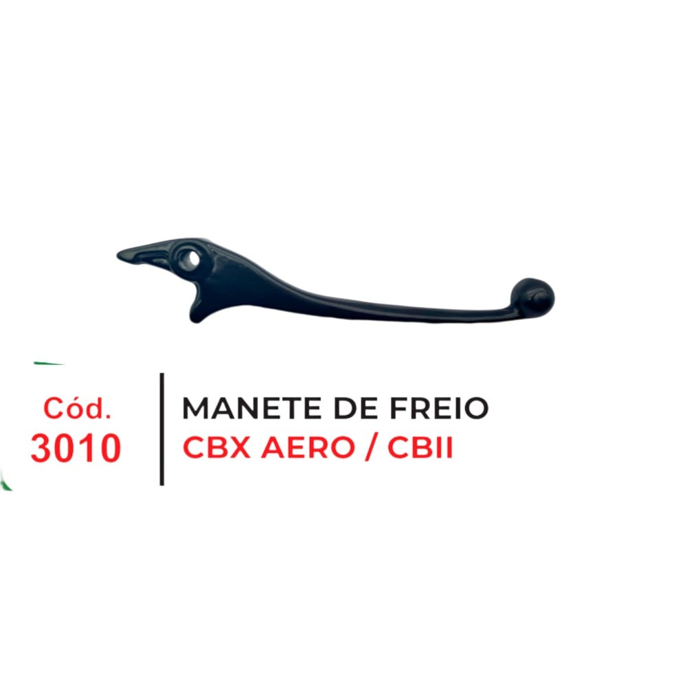 MANETE FREIO CB400 II/AERO