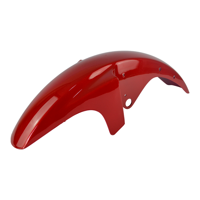 PARALAMA D. VERMELHO MET YBR 125 00