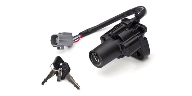 CHAVE IGNIÇÃO FAZER 250 11/15