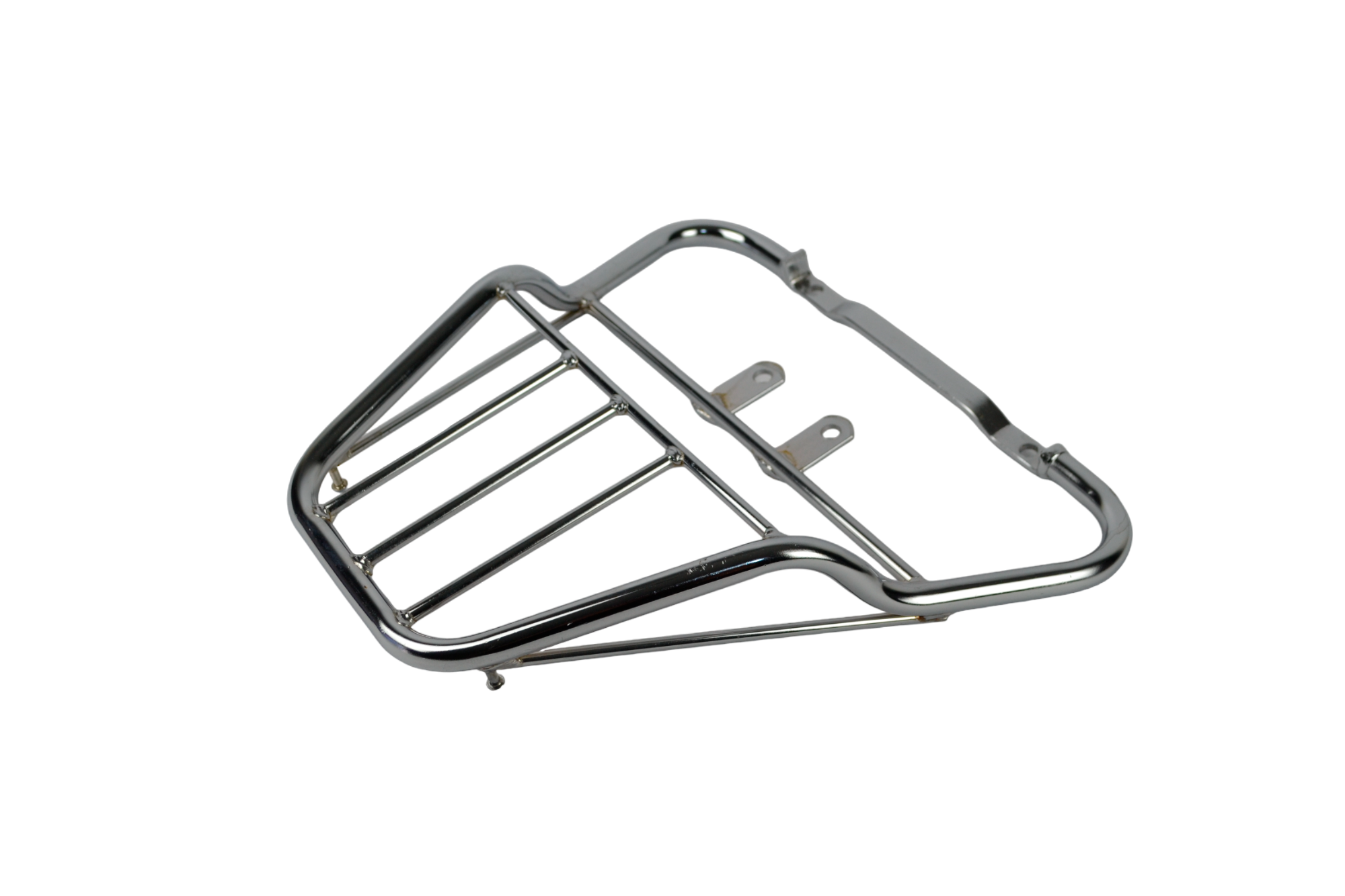 BAGAGEIRO CROM TWISTER 250